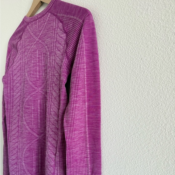 Lululemon Rest Less Pullover Heathered Ultra Violet - Picture 11 of 13